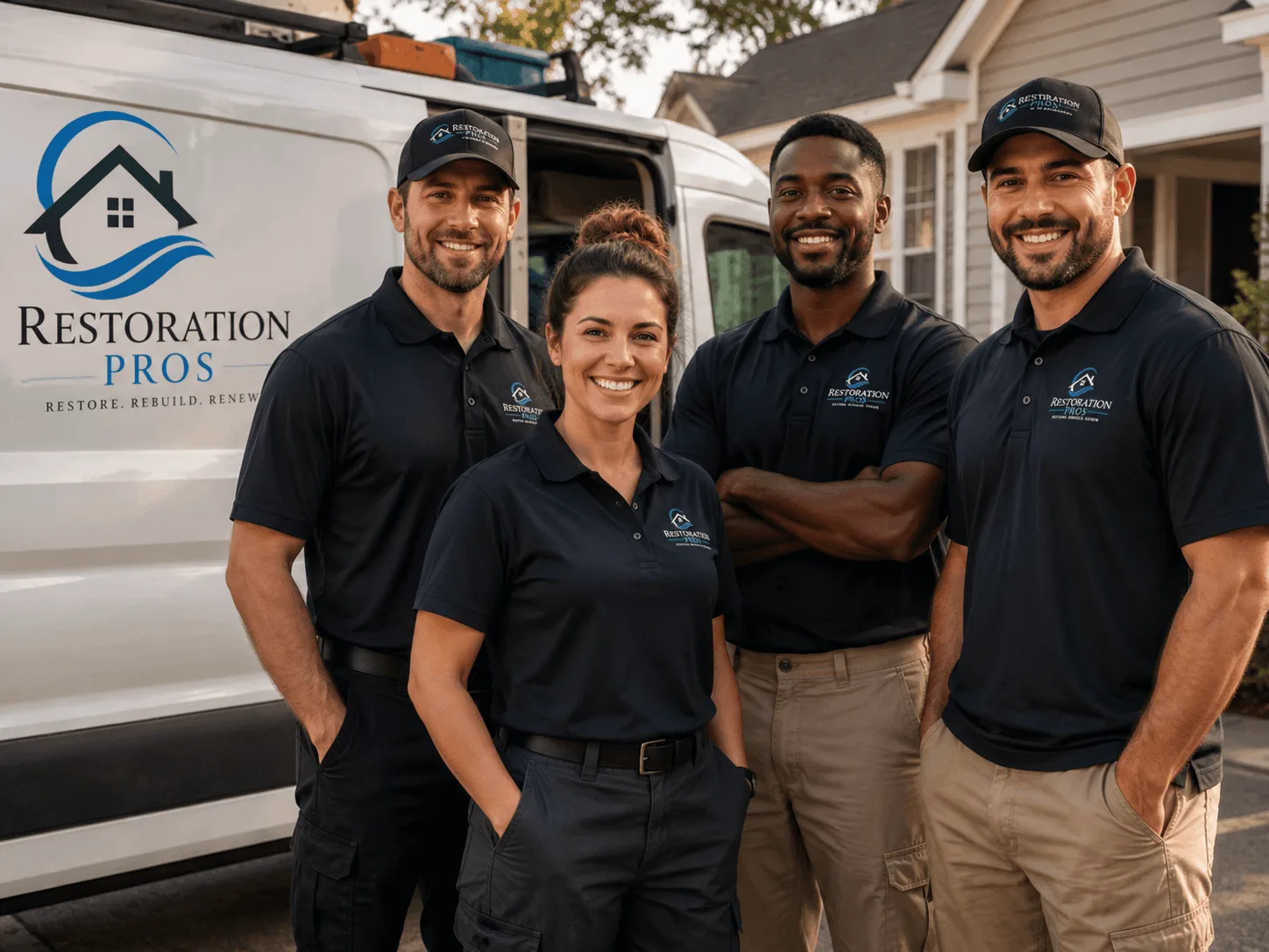 Professional Flood Damage Restoration Services in Leslie, MO